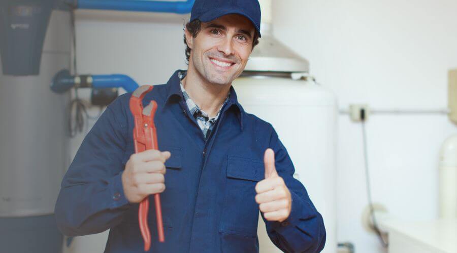 Professional water heater repair in Niles, IL